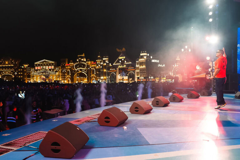 Amr Diab, Dubai 2025