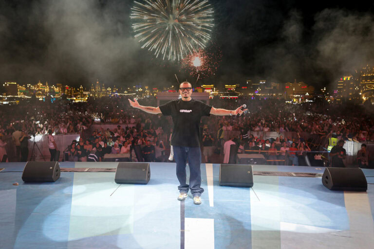 Amr Diab, Dubai 2025