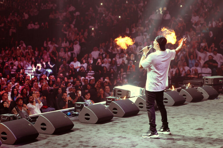 Amr Diab, Kuwait 2025