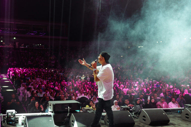 Amr Diab, Kuwait 2025