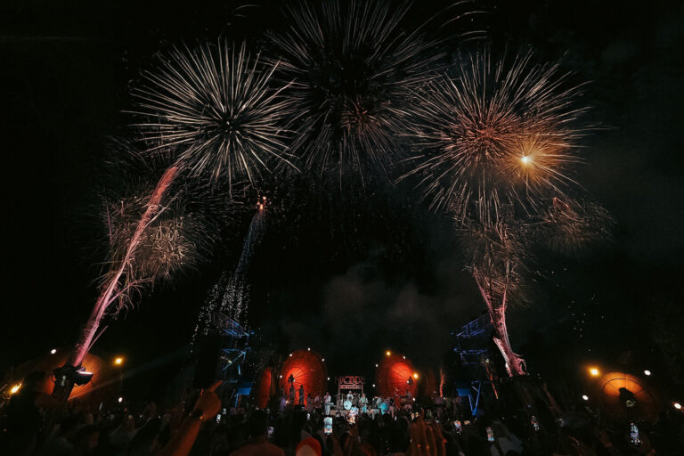 Amr Diab, Hacienda Heneish 2025