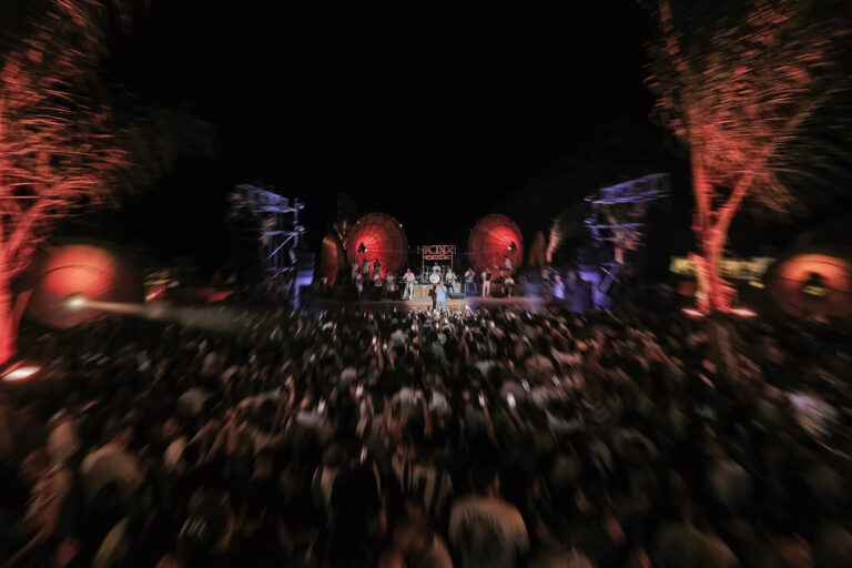 Amr Diab, Hacienda Heneish 2025