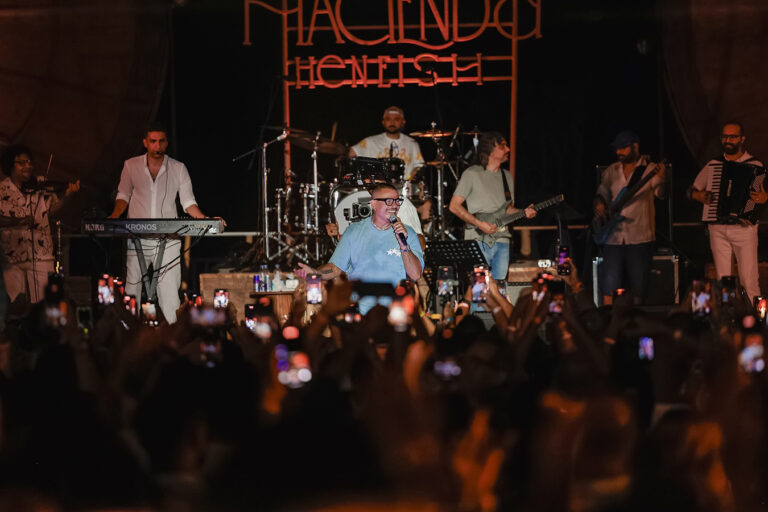 Amr Diab, Hacienda Heneish 2025