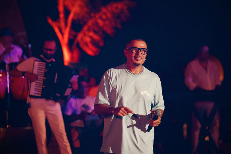 Amr Diab, Hacienda Heneish 2025