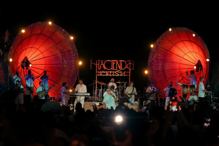 Amr Diab, Hacienda Heneish 2025