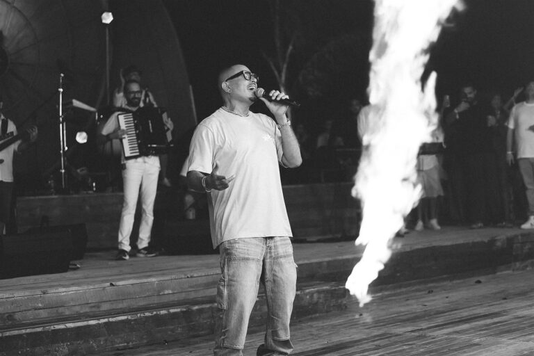 Amr Diab, Hacienda Heneish 2025