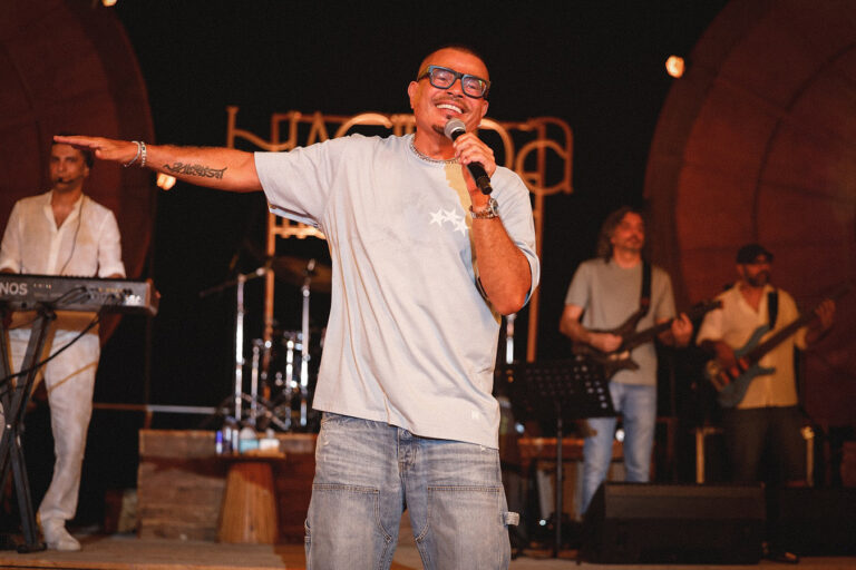 Amr Diab, Hacienda Heneish 2025