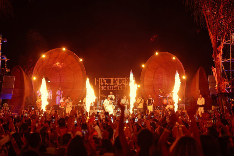 Amr Diab, Hacienda Heneish 2025