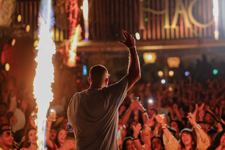 Amr Diab, Hacienda Heneish 2025