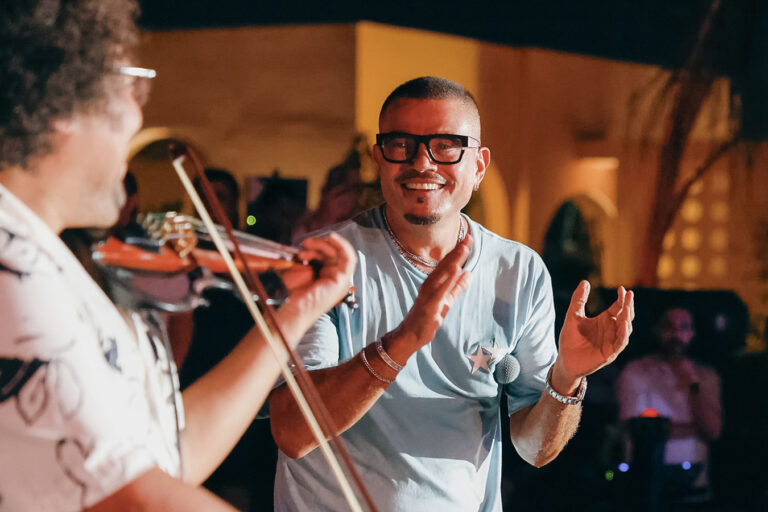 Amr Diab, Hacienda Heneish 2025