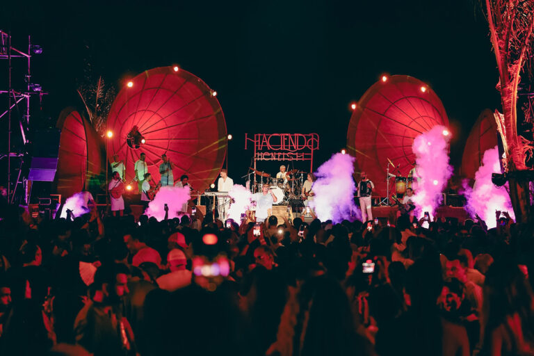 Amr Diab, Hacienda Heneish 2025