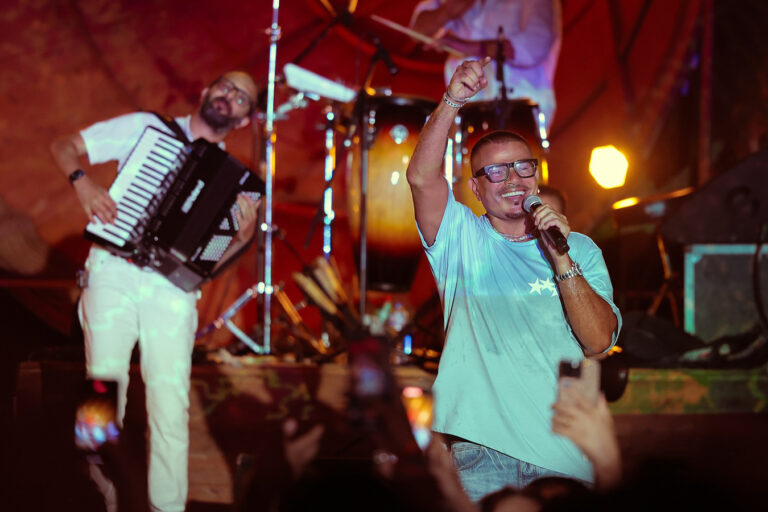 Amr Diab, Hacienda Heneish 2025