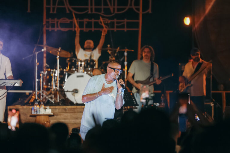 Amr Diab, Hacienda Heneish 2025