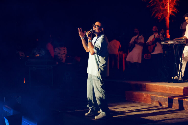 Amr Diab, Hacienda Heneish 2025