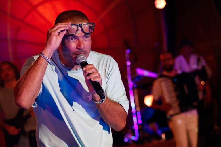 Amr Diab, Hacienda Heneish 2025