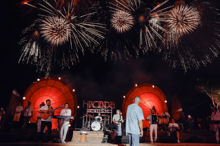 Amr Diab, Hacienda Heneish 2025