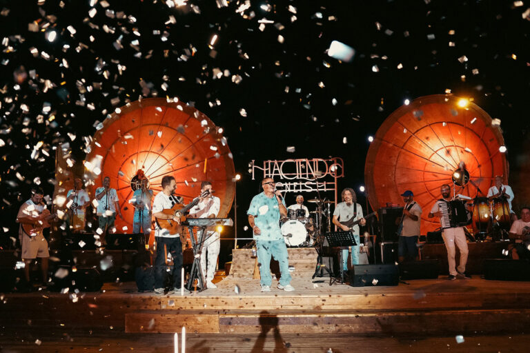 Amr Diab, Hacienda Heneish 2025