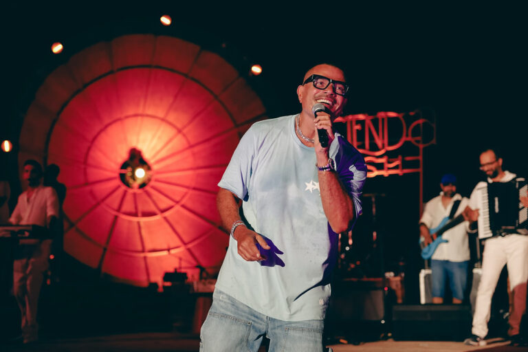 Amr Diab, Hacienda Heneish 2025