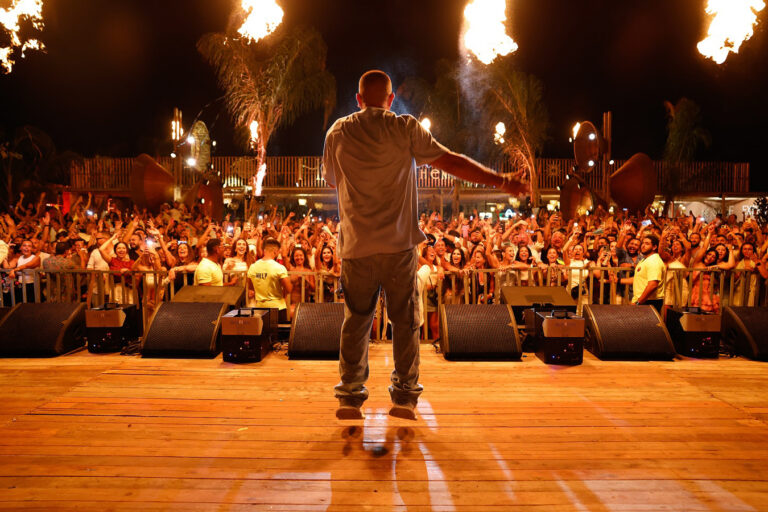 Amr Diab, Hacienda Heneish 2025