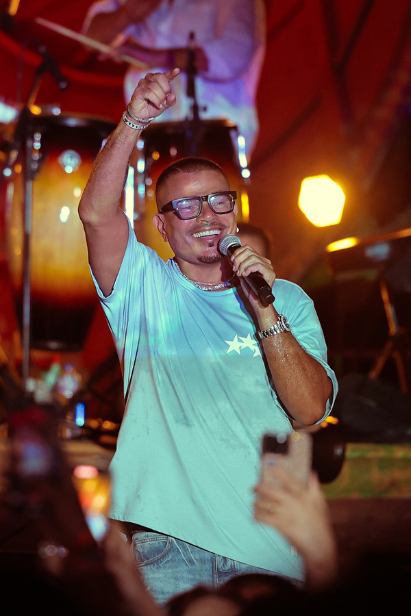 Amr Diab, Hacienda Heneish 2025