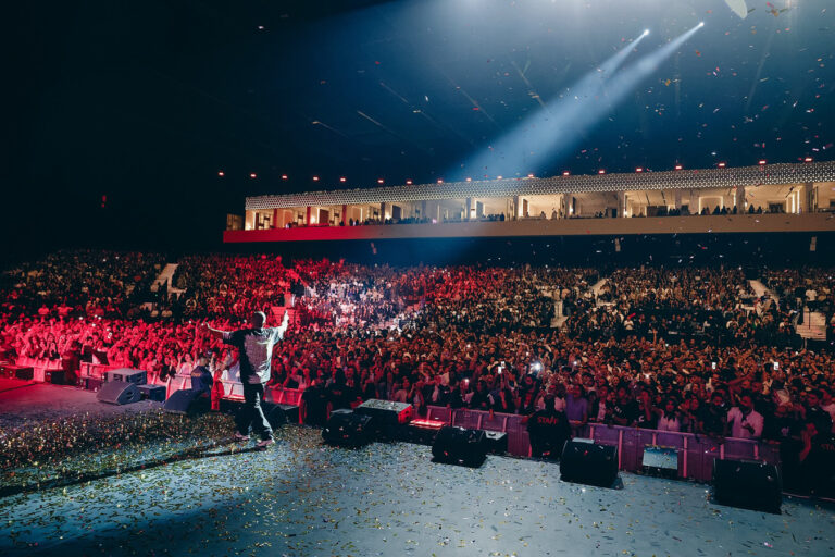 Amr Diab, Jeddah 2025