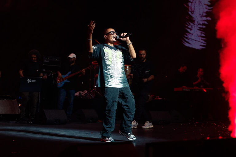 Amr Diab, Jeddah 2025