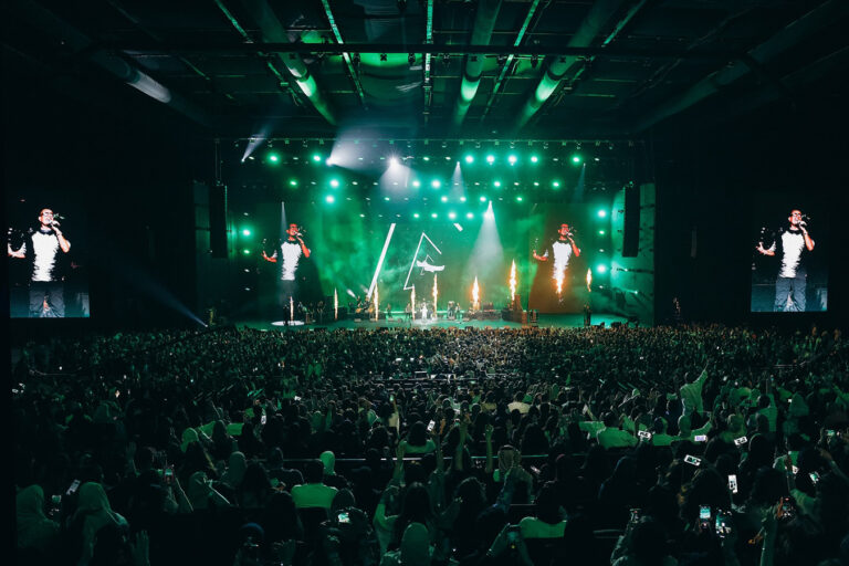 Amr Diab, Jeddah 2025