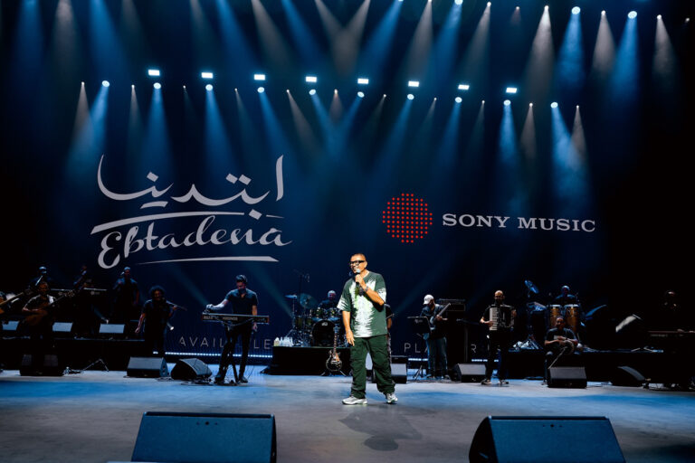 Amr Diab, Jeddah 2025