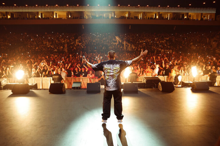 Amr Diab, Jeddah 2025