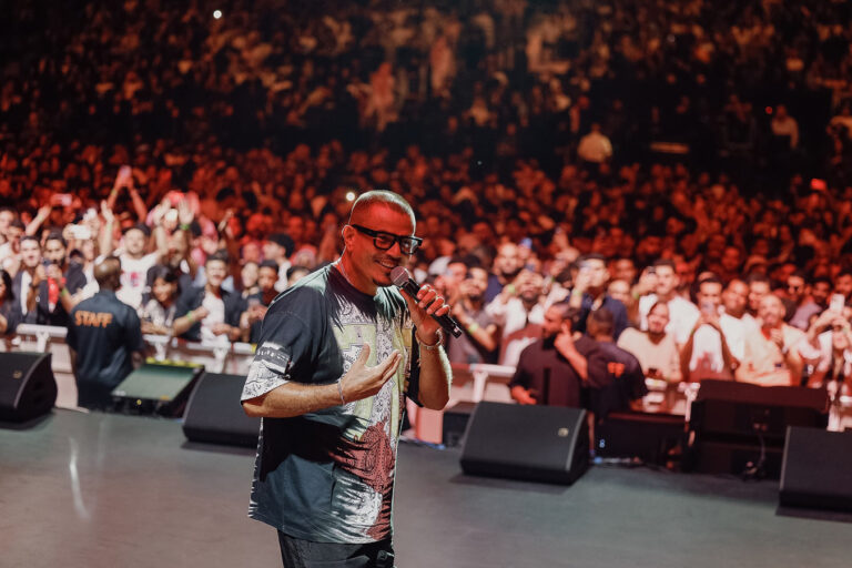 Amr Diab, Jeddah 2025