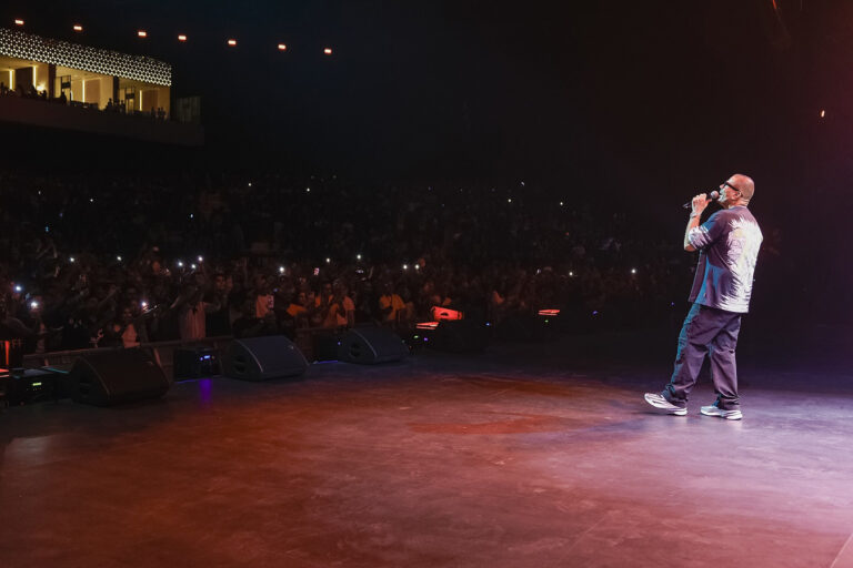 Amr Diab, Jeddah 2025