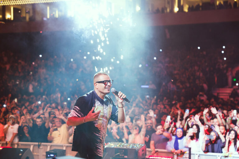 Amr Diab, Jeddah 2025