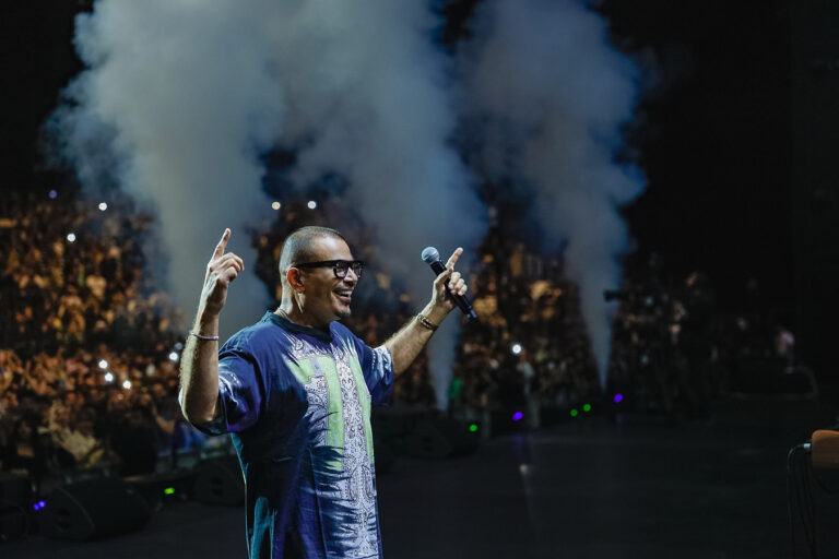 Amr Diab, Jeddah 2025