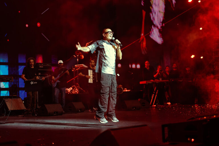 Amr Diab, Jeddah 2025