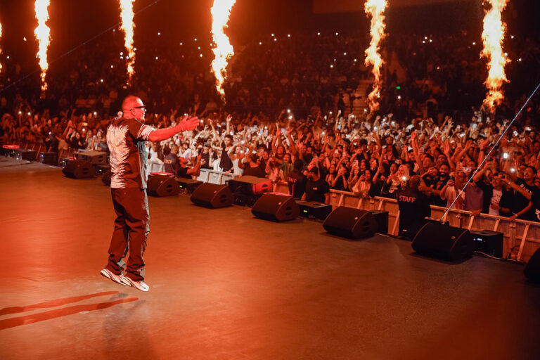 Amr Diab, Jeddah 2025