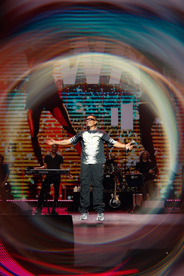 Amr Diab, Jeddah 2025