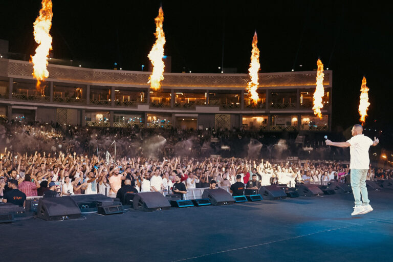 Amr Diab, Riyadh 2025