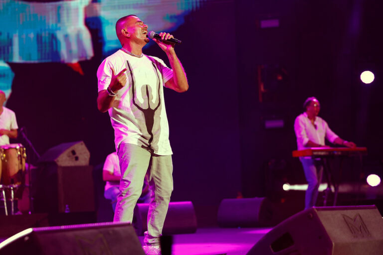 Amr Diab, Riyadh 2025