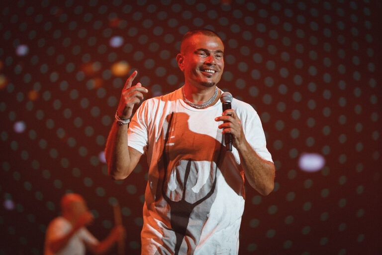 Amr Diab, Riyadh 2025