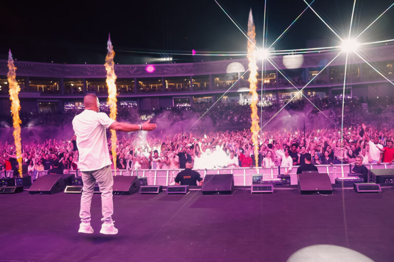 Amr Diab, Riyadh 2025