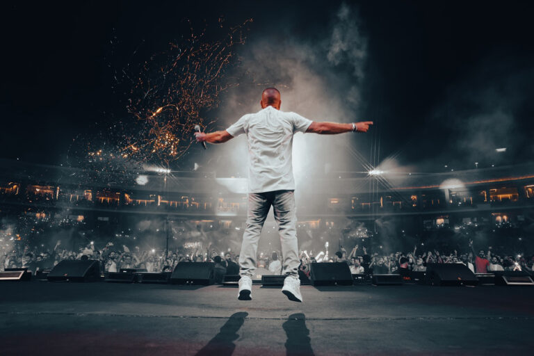 Amr Diab, Riyadh 2025