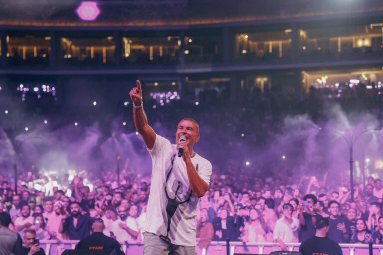 Amr Diab, Riyadh 2025