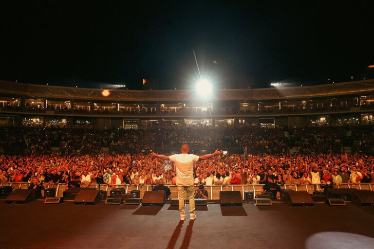 Amr Diab, Riyadh 2025