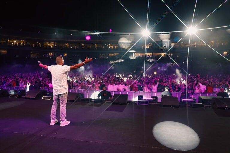 Amr Diab, Riyadh 2025