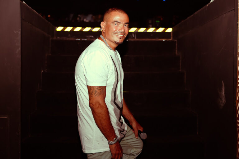 Amr Diab, Riyadh 2025