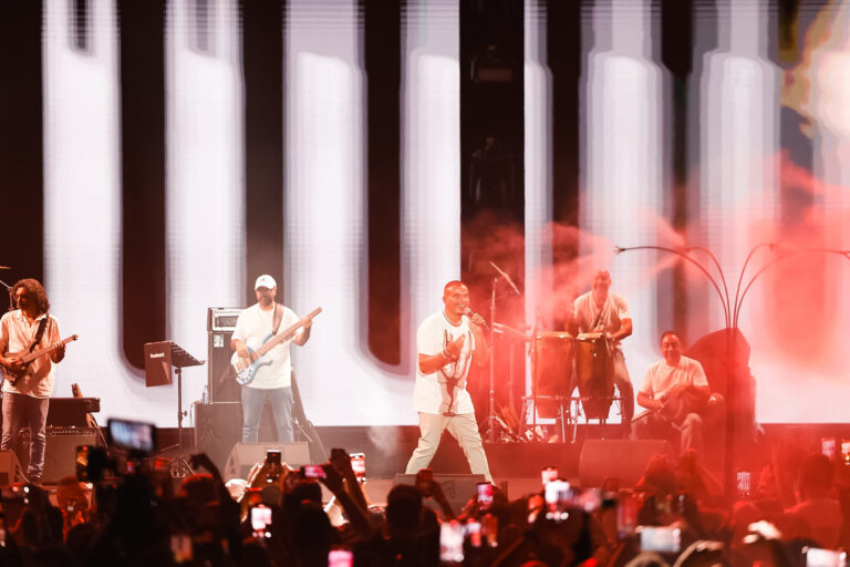 Amr Diab, Riyadh 2025