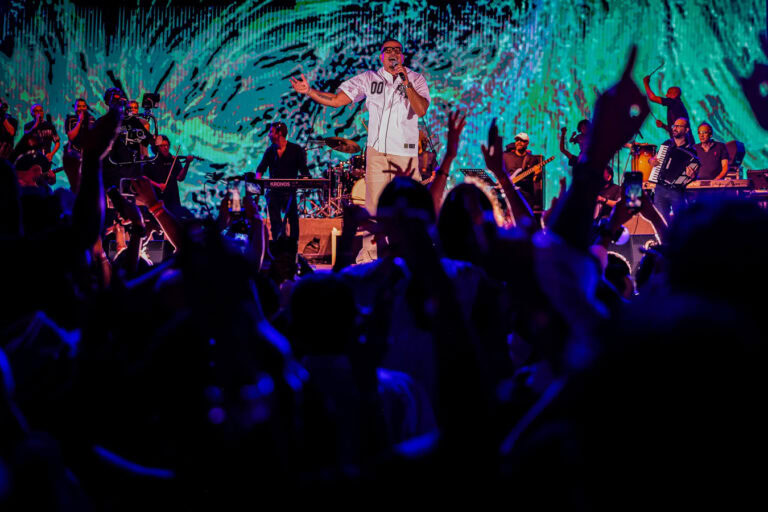 Amr Diab, SOL Beach 2025