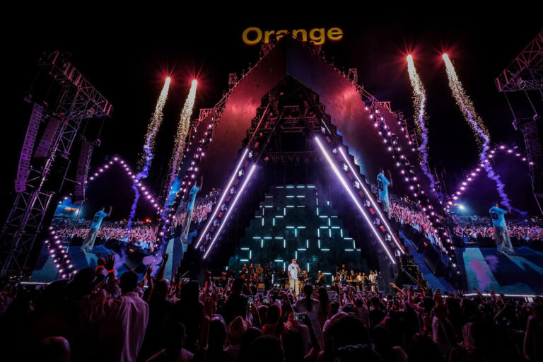 Amr Diab, SOL Beach 2025