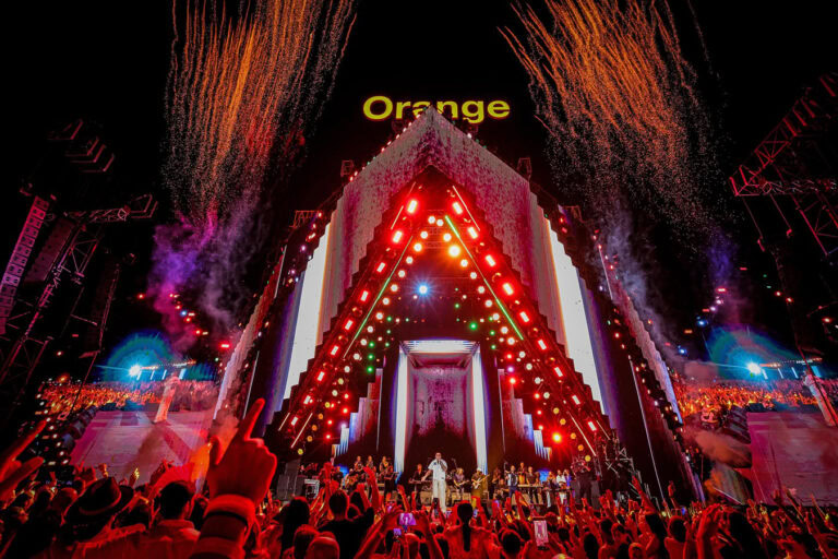 Amr Diab, SOL Beach 2025