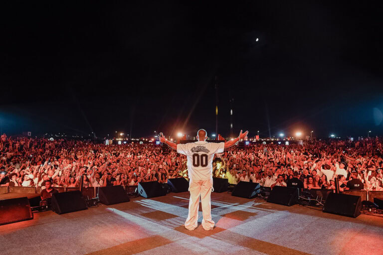 Amr Diab, SOL Beach 2025